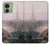S1443 Terrace in Paris Eifel Hülle Schutzhülle Taschen für Motorola Edge (2023), Edge 40