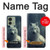 S1516 White Wolf Hülle Schutzhülle Taschen für Motorola Edge (2023), Edge 40