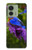 S1565 Bluebird of Happiness Blue Bird Hülle Schutzhülle Taschen für Motorola Edge (2023), Edge 40