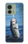 S1594 Bass Fishing Hülle Schutzhülle Taschen für Motorola Edge (2023), Edge 40