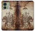 S2102 Thai Art Buddha on Elephant Hülle Schutzhülle Taschen für Motorola Edge (2023), Edge 40