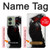 S2111 Dark Samurai Hülle Schutzhülle Taschen für Motorola Edge (2023), Edge 40