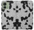 S2170 Cow Fur Texture Graphic Printed Hülle Schutzhülle Taschen für Motorola Edge (2023), Edge 40