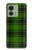 S2373 Tartan Green Pattern Hülle Schutzhülle Taschen für Motorola Edge (2023), Edge 40