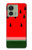 S2403 Watermelon Hülle Schutzhülle Taschen für Motorola Edge (2023), Edge 40