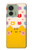 S2442 Cute Cat Cartoon Funny Hülle Schutzhülle Taschen für Motorola Edge (2023), Edge 40