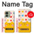 S2442 Cute Cat Cartoon Funny Hülle Schutzhülle Taschen für Motorola Edge (2023), Edge 40