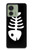 S2509 Fishbone Hülle Schutzhülle Taschen für Motorola Edge (2023), Edge 40