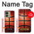 S2538 Basketball Hülle Schutzhülle Taschen für Motorola Edge (2023), Edge 40