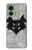 S2549 Rorschach Psychological Test Hülle Schutzhülle Taschen für Motorola Edge (2023), Edge 40