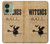 S2648 Vintage Halloween The Witches Ball Hülle Schutzhülle Taschen für Motorola Edge (2023), Edge 40