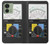 S2660 Analog Multimeter Graphic Printed Hülle Schutzhülle Taschen für Motorola Edge (2023), Edge 40