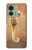 S2674 Seahorse Skeleton Fossil Hülle Schutzhülle Taschen für Motorola Edge (2023), Edge 40