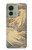 S2680 Japan Art Obi With Stylized Waves Hülle Schutzhülle Taschen für Motorola Edge (2023), Edge 40