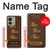 S2824 Once Upon a Time Book Cover Hülle Schutzhülle Taschen für Motorola Edge (2023), Edge 40