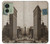 S2832 New York 1903 Flatiron Building Postcard Hülle Schutzhülle Taschen für Motorola Edge (2023), Edge 40