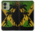 S2975 Jamaica Football Soccer Hülle Schutzhülle Taschen für Motorola Edge (2023), Edge 40