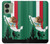 S2994 Mexico Football Soccer Hülle Schutzhülle Taschen für Motorola Edge (2023), Edge 40