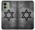 S3107 Judaism Star of David Symbol Hülle Schutzhülle Taschen für Motorola Edge (2023), Edge 40