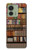 S3154 Bookshelf Hülle Schutzhülle Taschen für Motorola Edge (2023), Edge 40