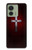 S3160 Christian Cross Hülle Schutzhülle Taschen für Motorola Edge (2023), Edge 40