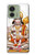 S3186 Lord Hanuman Chalisa Hindi Hindu Hülle Schutzhülle Taschen für Motorola Edge (2023), Edge 40