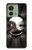 S3241 Yin Yang Symbol Hülle Schutzhülle Taschen für Motorola Edge (2023), Edge 40