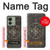 S3413 Norse Ancient Viking Symbol Hülle Schutzhülle Taschen für Motorola Edge (2023), Edge 40
