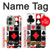 S3463 Poker Card Suit Hülle Schutzhülle Taschen für Motorola Edge (2023), Edge 40