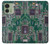 S3519 Electronics Circuit Board Graphic Hülle Schutzhülle Taschen für Motorola Edge (2023), Edge 40