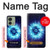 S3549 Shockwave Explosion Hülle Schutzhülle Taschen für Motorola Edge (2023), Edge 40