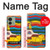 S3599 Hippie Submarine Hülle Schutzhülle Taschen für Motorola Edge (2023), Edge 40