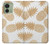 S3718 Seamless Pineapple Hülle Schutzhülle Taschen für Motorola Edge (2023), Edge 40