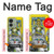 S3739 Tarot Card The Chariot Hülle Schutzhülle Taschen für Motorola Edge (2023), Edge 40