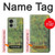 S3748 Van Gogh A Lane in a Public Garden Hülle Schutzhülle Taschen für Motorola Edge (2023), Edge 40
