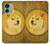 S3826 Dogecoin Shiba Hülle Schutzhülle Taschen für Motorola Edge (2023), Edge 40 S3826 Dogecoin Shiba Hülle Schutzhülle Taschen für Motorola Edge (2023), Edge 40