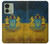 S3858 Ukraine Vintage Flag Hülle Schutzhülle Taschen für Motorola Edge (2023), Edge 40