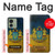 S3858 Ukraine Vintage Flag Hülle Schutzhülle Taschen für Motorola Edge (2023), Edge 40