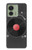 S3952 Turntable Vinyl Record Player Graphic Hülle Schutzhülle Taschen für Motorola Edge (2023), Edge 40
