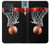 S0066 Basketball Hülle Schutzhülle Taschen für Motorola Edge 40 Neo