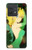 S0095 Peter Pan's Tinker Bell Hülle Schutzhülle Taschen für Motorola Edge 40 Neo