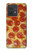 S0236 Pizza Hülle Schutzhülle Taschen für Motorola Edge 40 Neo