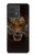 S0575 Tiger Face Hülle Schutzhülle Taschen für Motorola Edge 40 Neo