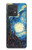 S0582 Van Gogh Starry Nights Hülle Schutzhülle Taschen für Motorola Edge 40 Neo