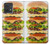 S0790 Hamburger Hülle Schutzhülle Taschen für Motorola Edge 40 Neo