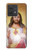 S0798 Jesus Hülle Schutzhülle Taschen für Motorola Edge 40 Neo