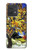 S0902 Mulberry Tree Van Gogh Hülle Schutzhülle Taschen für Motorola Edge 40 Neo