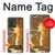 S0969 Alphonse Mucha Job Hülle Schutzhülle Taschen für Motorola Edge 40 Neo