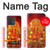S1030 Hindu God Durga Puja Hülle Schutzhülle Taschen für Motorola Edge 40 Neo