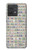 S1051 Mahjong Hülle Schutzhülle Taschen für Motorola Edge 40 Neo